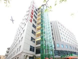 Oriental Taoyuan Hotel Xiamen Exterior foto